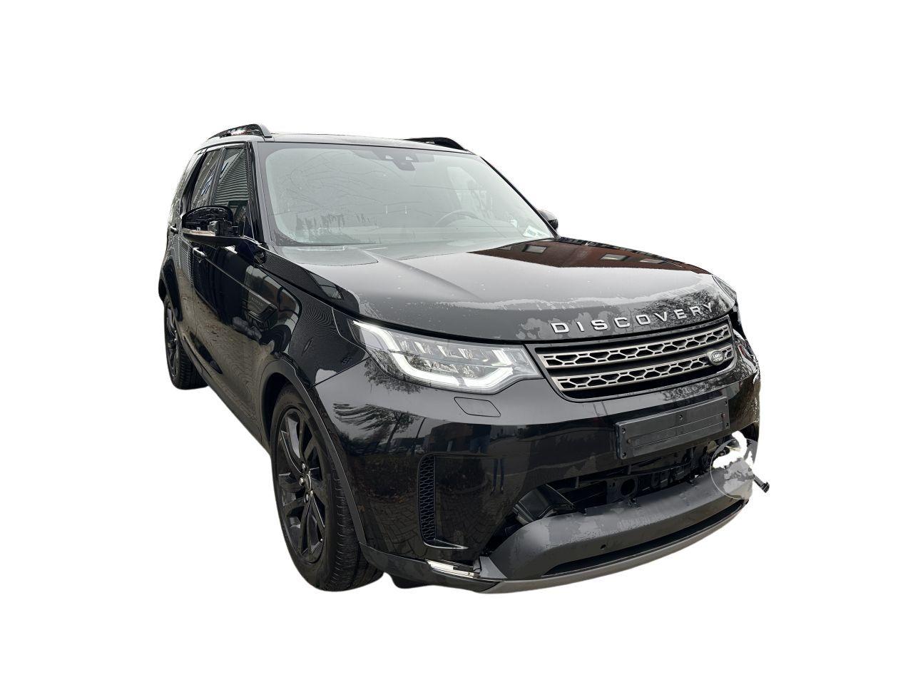 Land Rover Discovery 3.0 TD6 HSE V6 7-PERSOONS BLACK PACK PANORAMA FULL OPTIONS!