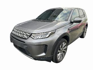 krockskadad bil auto Land Rover Discovery Sport VOLLEDIG RIJDBAAR/D165 2.0 4x4 PANO/LED/FULL-ASSIST/FULL OPTIONS 2022/11