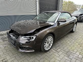  Audi A5 CABRIO S-LINE 1.8 TFSI AUT. NAVI/LEDER/CLIMATE/LED/VOL! 2012/9
