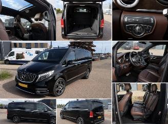 Mercedes V-klasse V250 4 MATIC AMG PAKKET FULL OPTIONS picture 7