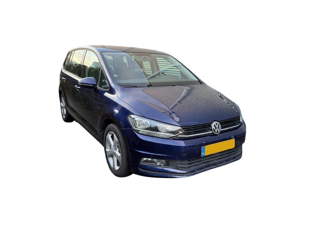 Volkswagen Touran 1.4 TSI MFS/PDC/CLIMA SCHADEVRIJ!