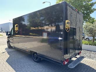  Mercedes Sprinter 316 CDI / VOLLEDIG RIJDBAAR / GEBRUIKERSSPOREN! 2016/12