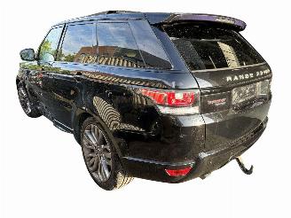 Land Rover Range Rover sport 3.0 HSE / PANORAMA / 360 CAMERA / FULL OPTIONS picture 4