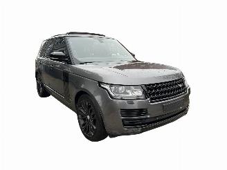 Avarii autoturisme Land Rover Range Rover 3.0 TDV6 AUTOBIOGRAPHY / PANORAMA / MERIDIAN / VOL! 2015/9