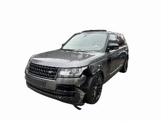 Land Rover Range Rover 3.0 TDV6 AUTOBIOGRAPHY / PANORAMA / MERIDIAN / VOL! picture 2