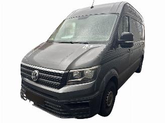 damaged commercial vehicles Volkswagen Crafter 2.0 TDI AIRCO / CRUISE RIJDBAAR! 2017/12