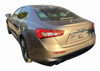 Maserati Ghibli 3.0 V6 Gran-Lusso Aut / SOFT-CLOSE / MINIMAL DAMAGE picture 4