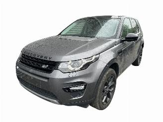 Avarii autoturisme Land Rover Discovery Sport 2.0 TD4 PANO/CAMERA/LEDER/TREKHAAK/MERIDIAN/LED/RIJDBAAR! 2017/10