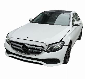 begagnad bil auto Mercedes E-klasse LED / CAMERA / NAVIGATIE / AMG VELGEN VOLLEDIG RIJDBAAR 2016/9