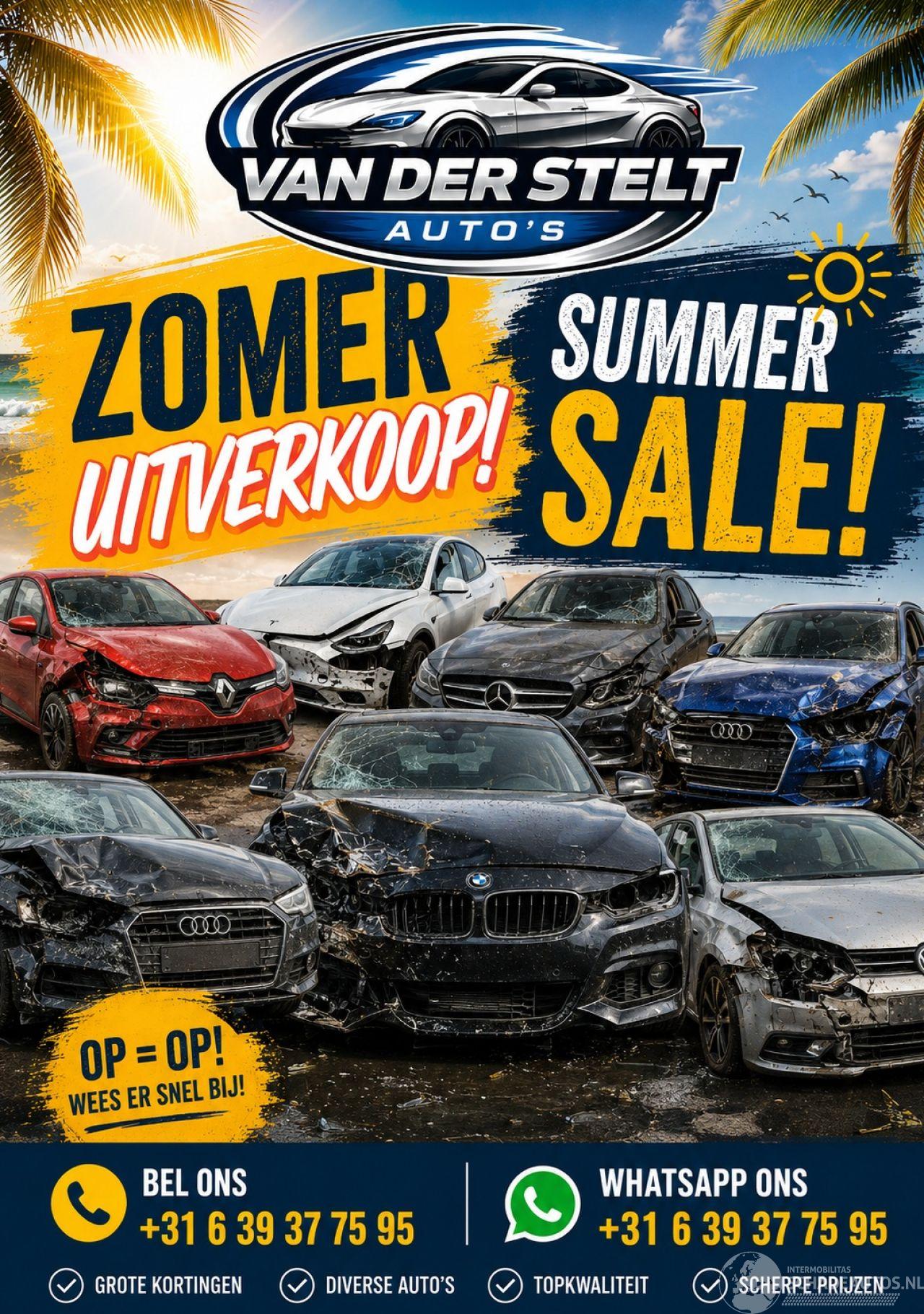 BMW  SUMMER SALE