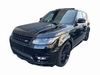 škoda osobní automobily Land Rover Range Rover sport 3.0 HSE / PANO / LED / MERIDIAN / CAMERA / FULL OPTIONS!! 2017/5