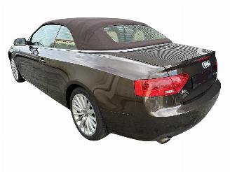 škoda osobní automobily Audi A5 CABRIO S-LINE 1.8 TFSI AUT. NAVI/LEDER/CLIMATE/LED/VOL! 2012/9
