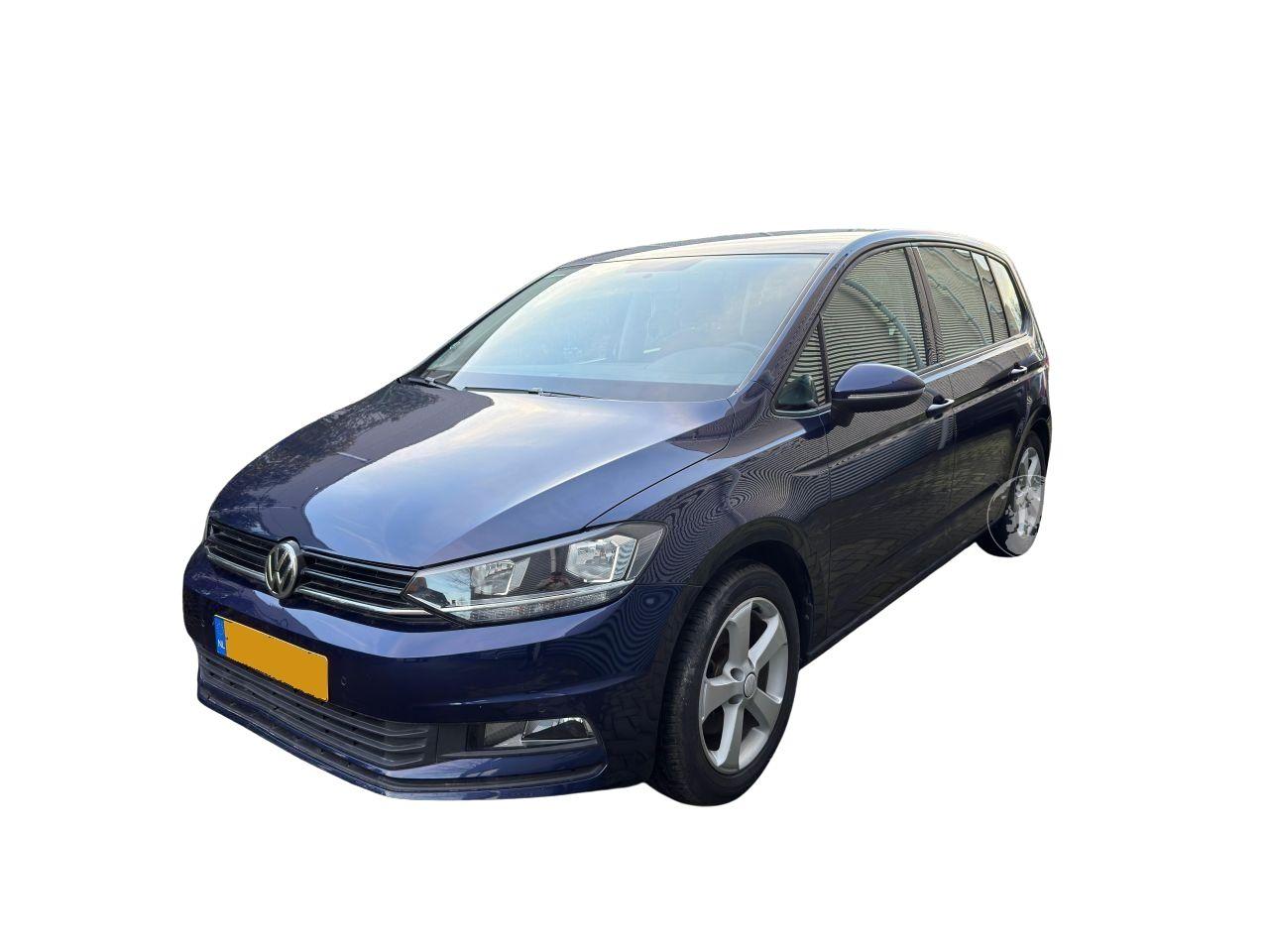 Volkswagen Touran 1.4 TSI MFS/PDC/CLIMA SCHADEVRIJ!