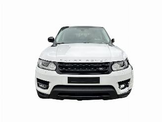 Land Rover Range Rover sport 3.0 TDV6 AUTOBIOGRAPY / FULL DRIVABLE / NEW SERVICE / picture 3