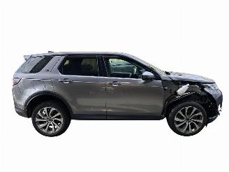 Land Rover Discovery Sport VOLLEDIG RIJDBAAR/D165 2.0 4x4 PANO/LED/FULL-ASSIST/FULL OPTIONS picture 9