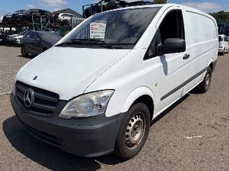 Dezmembrări auto utilitare Mercedes Vito w639 2013/1