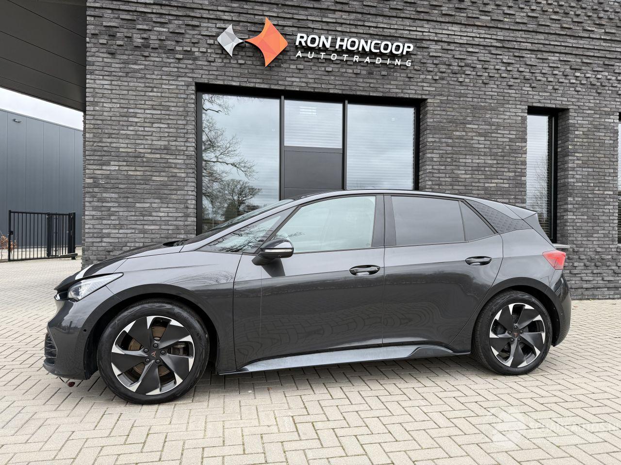 Cupra Born Performance 82kWh 231PK E-Boost Aut.