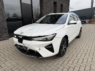 MG MG5 Electric Long Range 61kWh 157PK Aut. Luxury picture 3