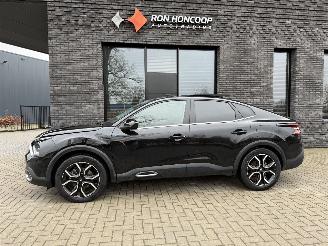 Damaged car Citroën E-C4 X 50kWh 136PK Aut. Shine PANO HEAD-UP VOL! 2024/5