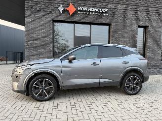 Schadeauto Nissan Qashqai 1.3 MHEV 158PK Xtronic Tekna PANO VOL! 2023/3