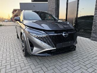 Nissan Qashqai 1.3 MHEV 158PK Xtronic TEKNA PLUS FULL OPTIONS! picture 4