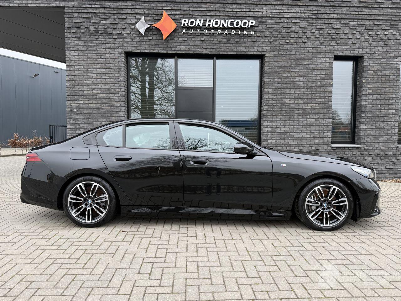 BMW i5 Sedan eDrive40 M-Sport 84kWh 340PK Aut.