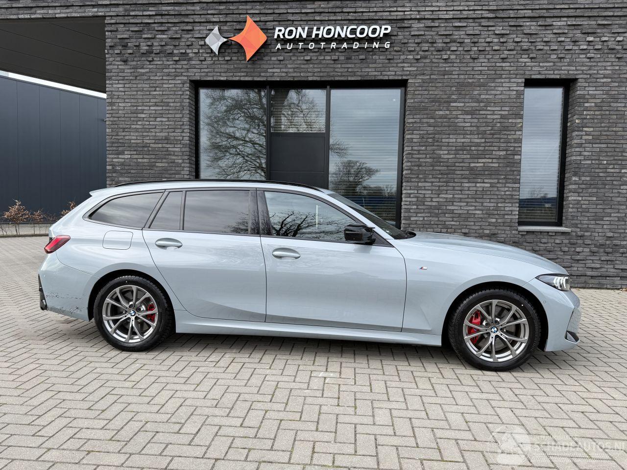 BMW 3-serie M340i Touring xDrive 374PK Steptronic