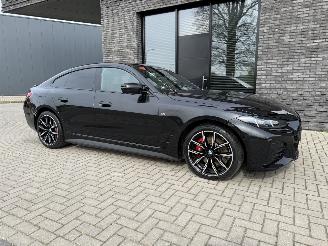 BMW i4 M50 FACELIFT! 84kWh 545PK M-Sport PRO NEW! picture 2