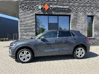 uszkodzony samochody osobowe Audi Q2 35 TFSI 150PK S-tronic Advanced Edition 2024/6