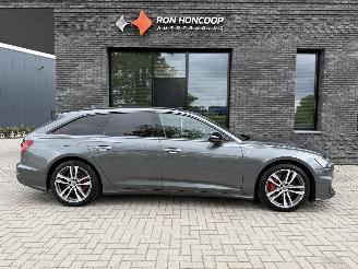 Avarii autoturisme Audi A6 avant 55 TFSI e Quattro 367PK S-tronic S-line FULL OPTIONS! 2020/10