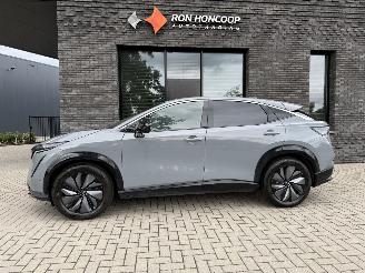uszkodzony samochody osobowe Nissan Ariya Evolve 87kWh 242PK Aut. FULL OPTIONS! 2025/2