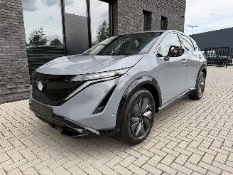 Nissan Ariya Evolve 87kWh 242PK Aut. FULL OPTIONS! picture 3