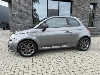Fiat 500S ABARTH PACK CARBON! 0.9 TwinAir 105PS Turbo picture 13