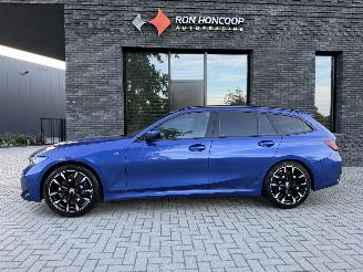 Voiture accidenté BMW 3-serie NEW! 330i Touring xDrive 245PK Steptronic M-Sport 2025/5