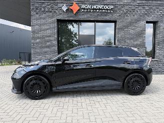 Voiture accidenté MG MG4 Electric Long Range 64kWh 204PK Aut. Luxury 2025/6