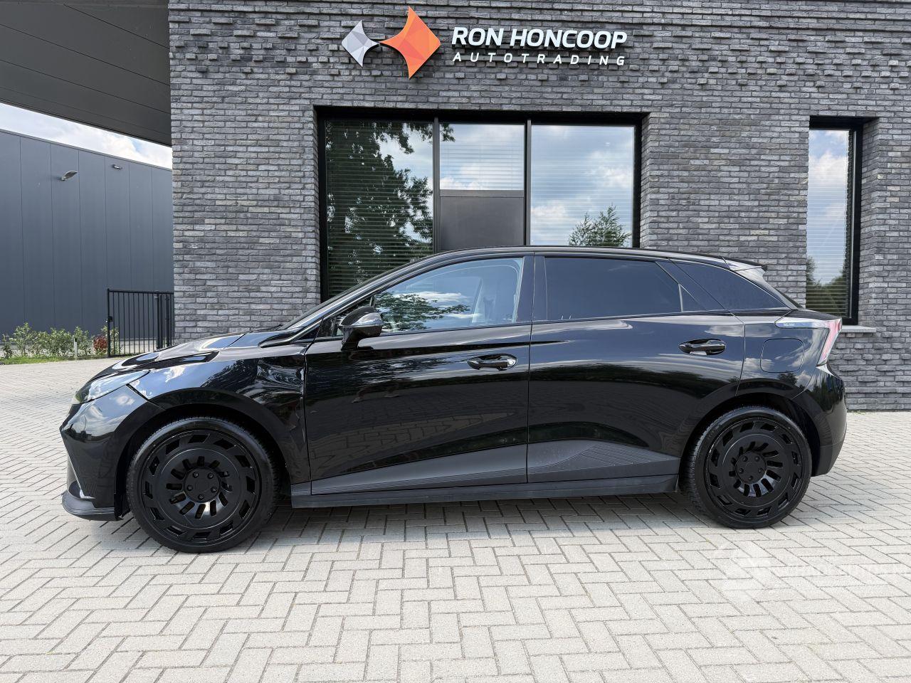 MG MG4 Electric Long Range 64kWh 204PK Aut. Luxury