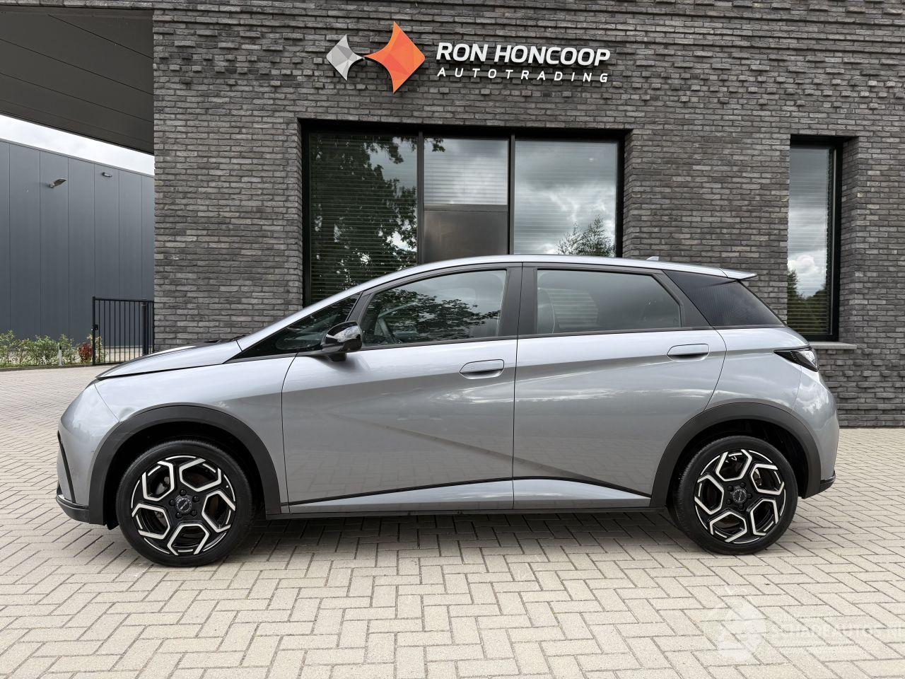 BYD Dolphin DESIGN 60.4kWh 204PK Aut.