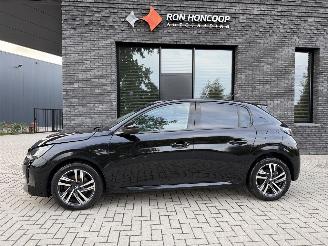 škoda osobní automobily Peugeot 208 1.2 PureTech 101PK Allure 2023/4