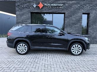 Auto incidentate Skoda Kodiaq 1.5 TSI MHEV 150PK DSG7 Business Plus 7-Personen PANO! 2024/7