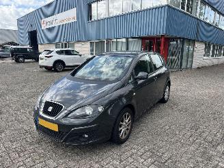 damaged passenger cars Seat Altea 1.4 tsi sport 2010/9