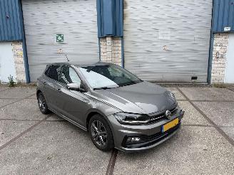 Coche accidentado Volkswagen Polo 1.0 TSI 3x R-Line Virtual Xenon 2018/5