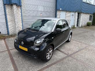 škoda osobní automobily Smart Forfour Automaat 2018/11