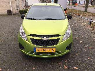 Chevrolet Spark Sprak 1.0 16v ls zeer lichte schade met Nw apk picture 6
