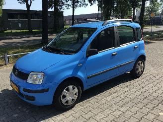 Auto incidentate Fiat Panda 1.1 active plus 2004/1