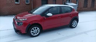 Citroën C3 1.2-12v Led-Koplampen Airconditioning stoelverwarming CruiseControl Drivelane assistent Dab-audio Elektrische ramen Elektrische-spiegels Mistlampen picture 8