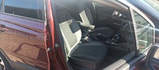 Opel Crossland 1.2-Turbo Automatik Navigatie Climatecontrol CruiseControl Leren-Stuurwiel Regensensor Lichtautomaat Privacyglas Led-Koplampen Half-Leren bekleding Stoelverwarming Trekhaak Mistlampen picture 17