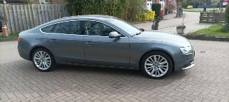 Audi A5  picture 1