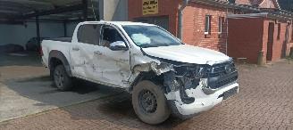 Toyota Hilux 2.8D  204pk Automatik 4x4 Double Cab Climatecontrol CruiseControl Comfort picture 11