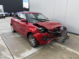 skadebil auto Suzuki Swift 1.2 Select Smart Hybrid -NAVI-PDC-CAMERA 2024/3