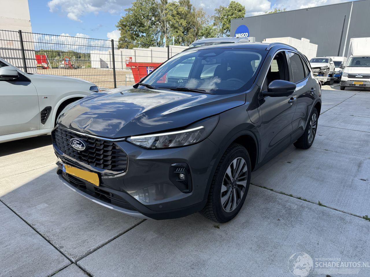 Ford Kuga 2.5 PHEV AUTOMAAT-NAVI-360 CAMERA-PDC